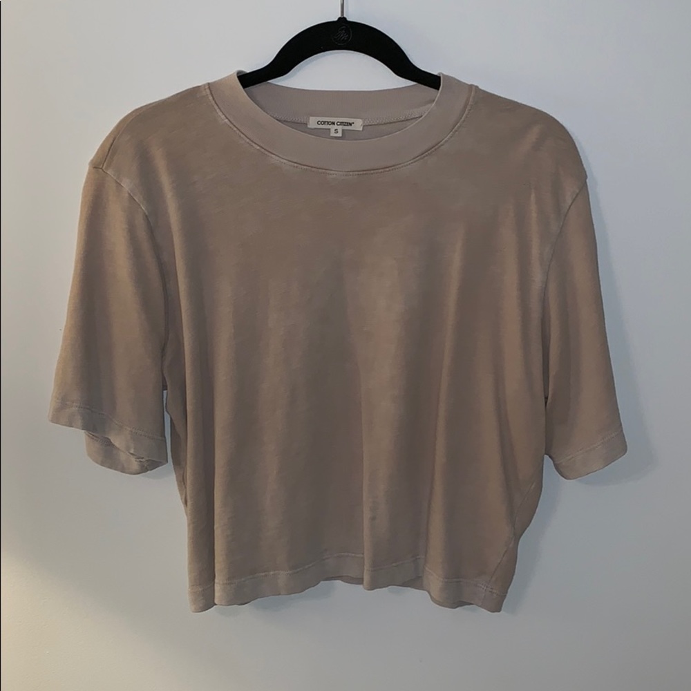 Cotton Citizen Tokyo short sleeve tee